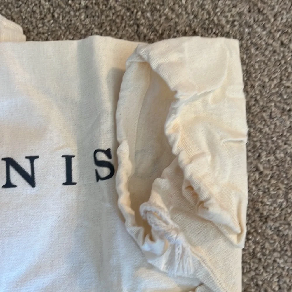 Nisolo garment bag